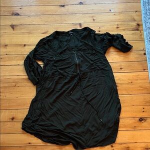 Torrid Dark Green Blouse